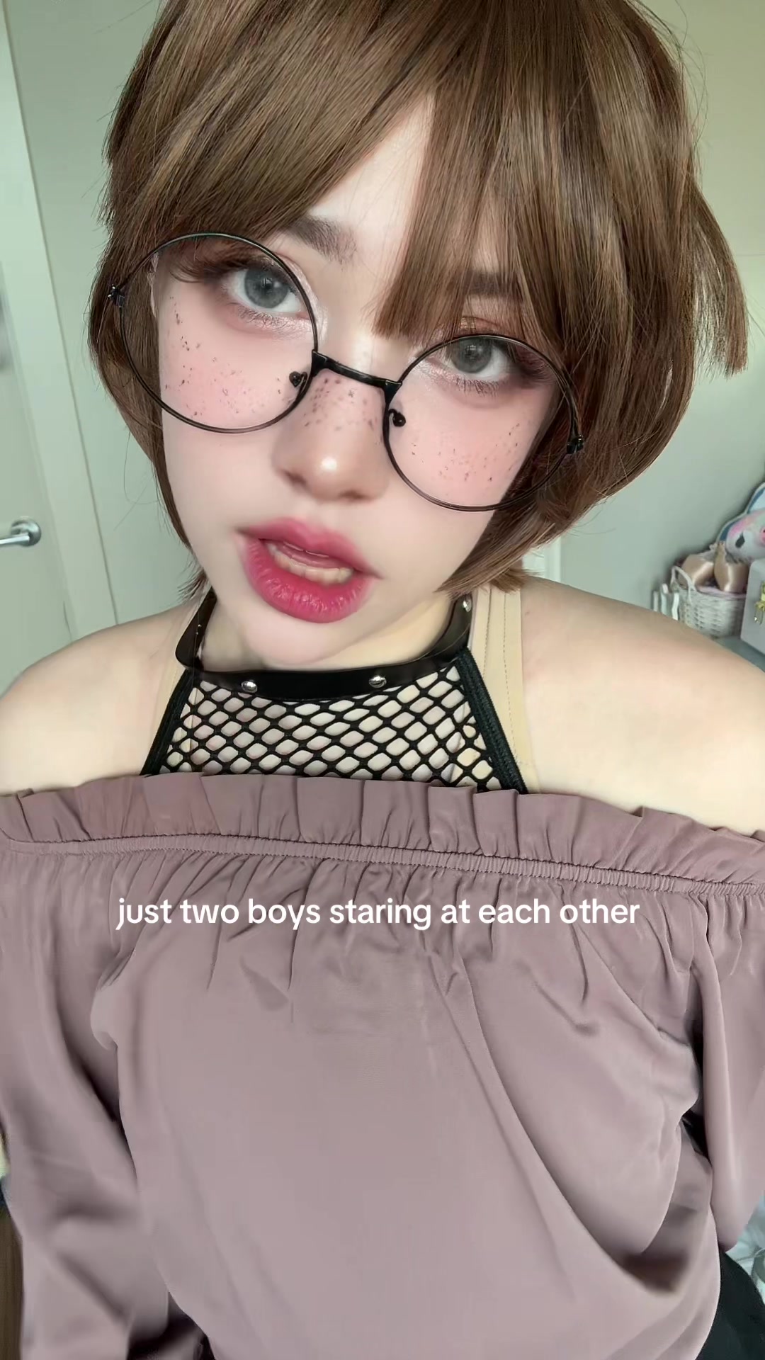 @Definitely not Indigo White