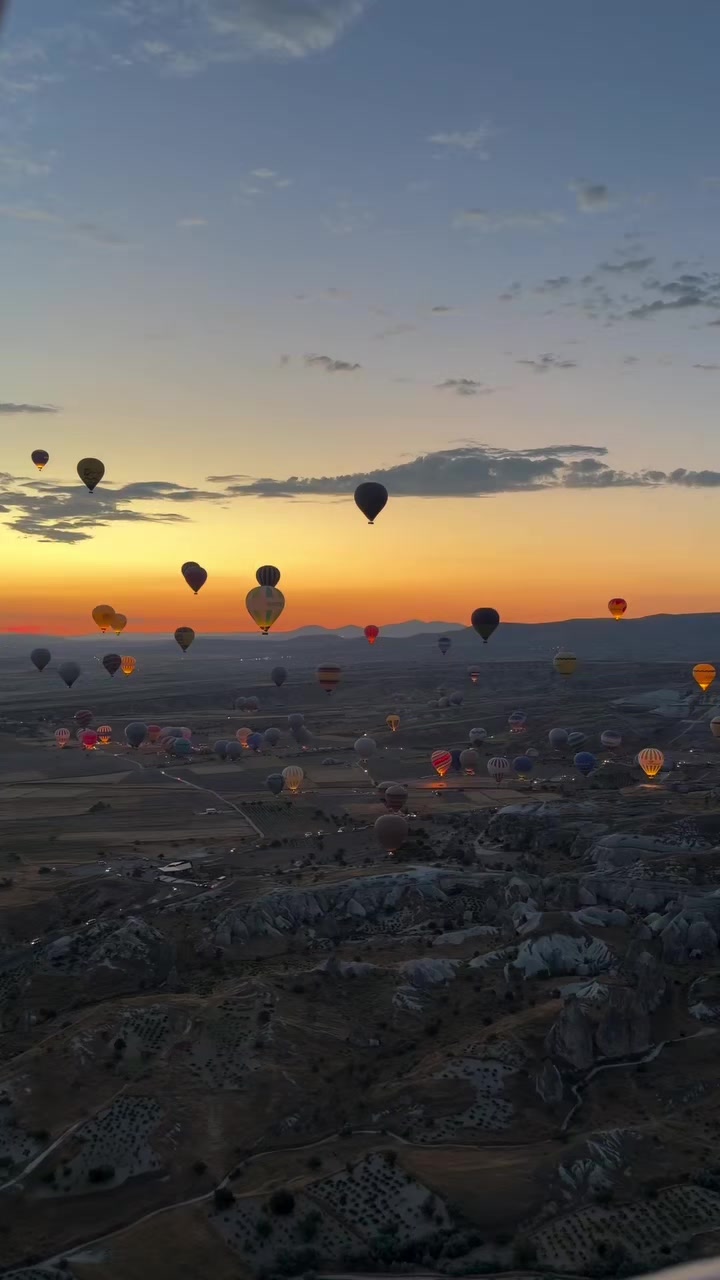 @Cappadocia Turkey