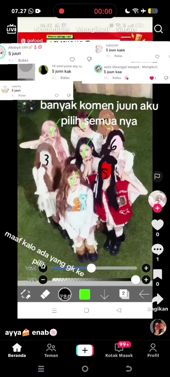 @It's ara🎀🤏🏻