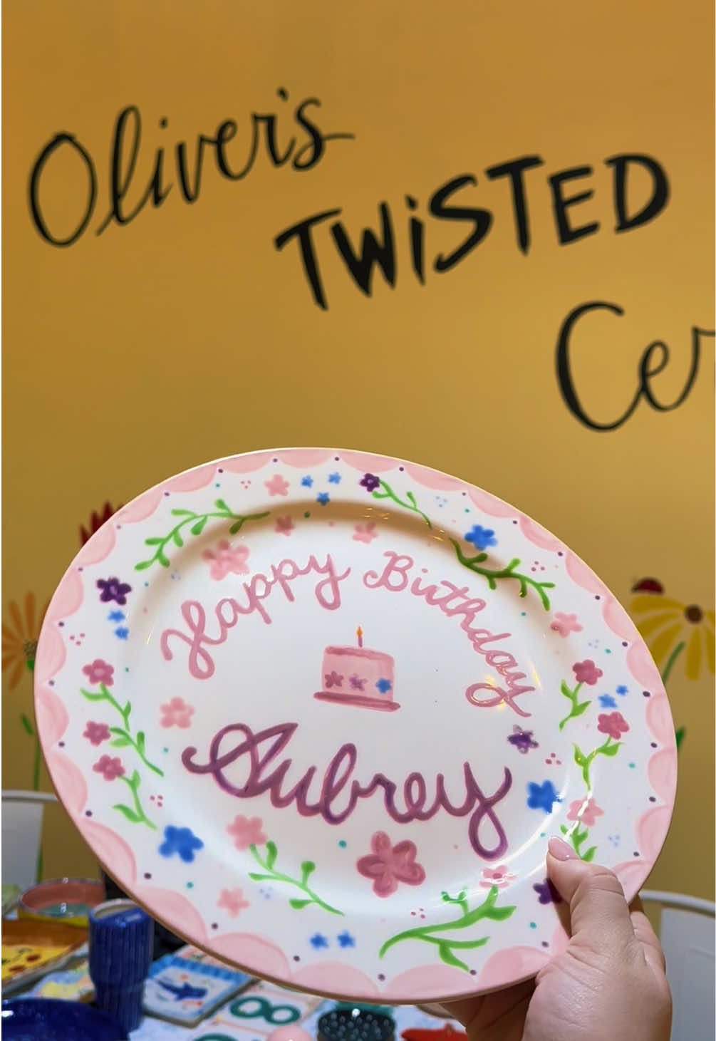 @Oliver&rsquo;s Twisted Ceramics