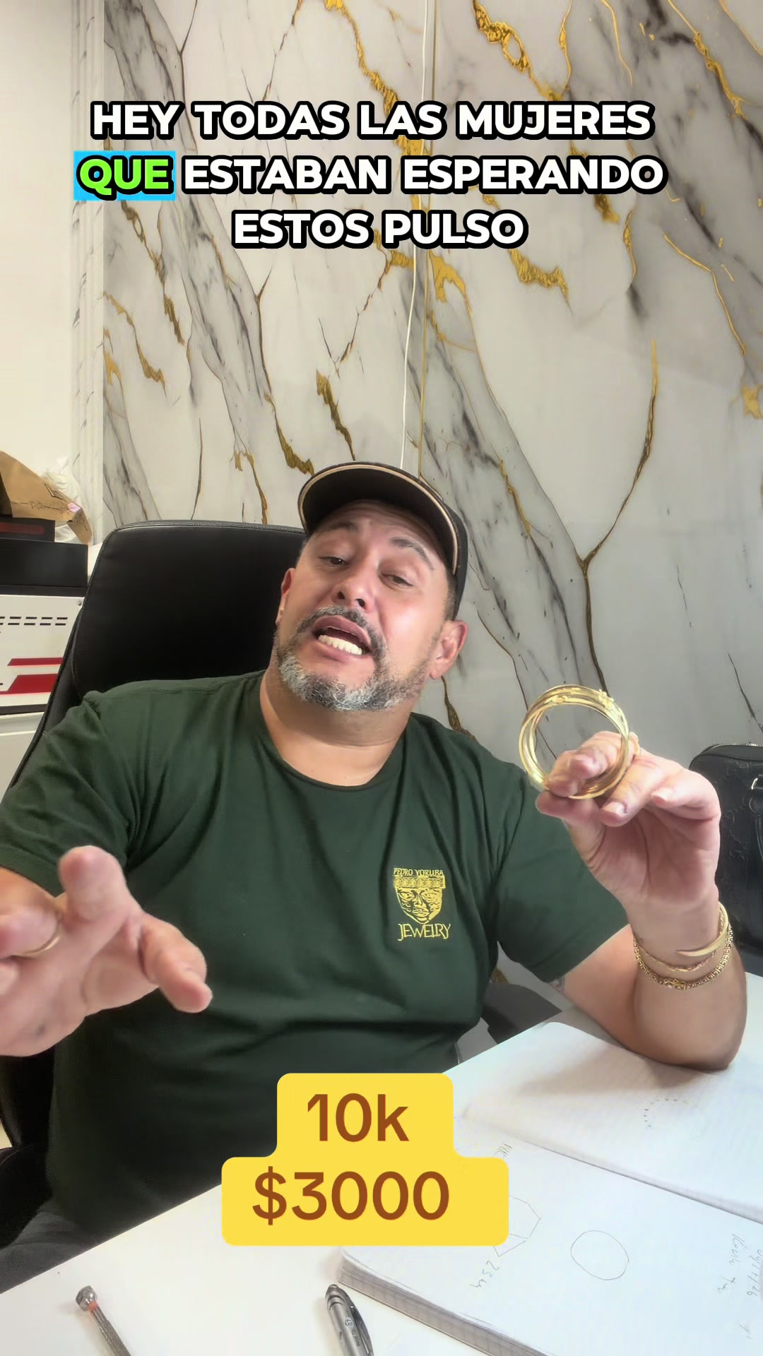 @pedroyorubajewelry #2