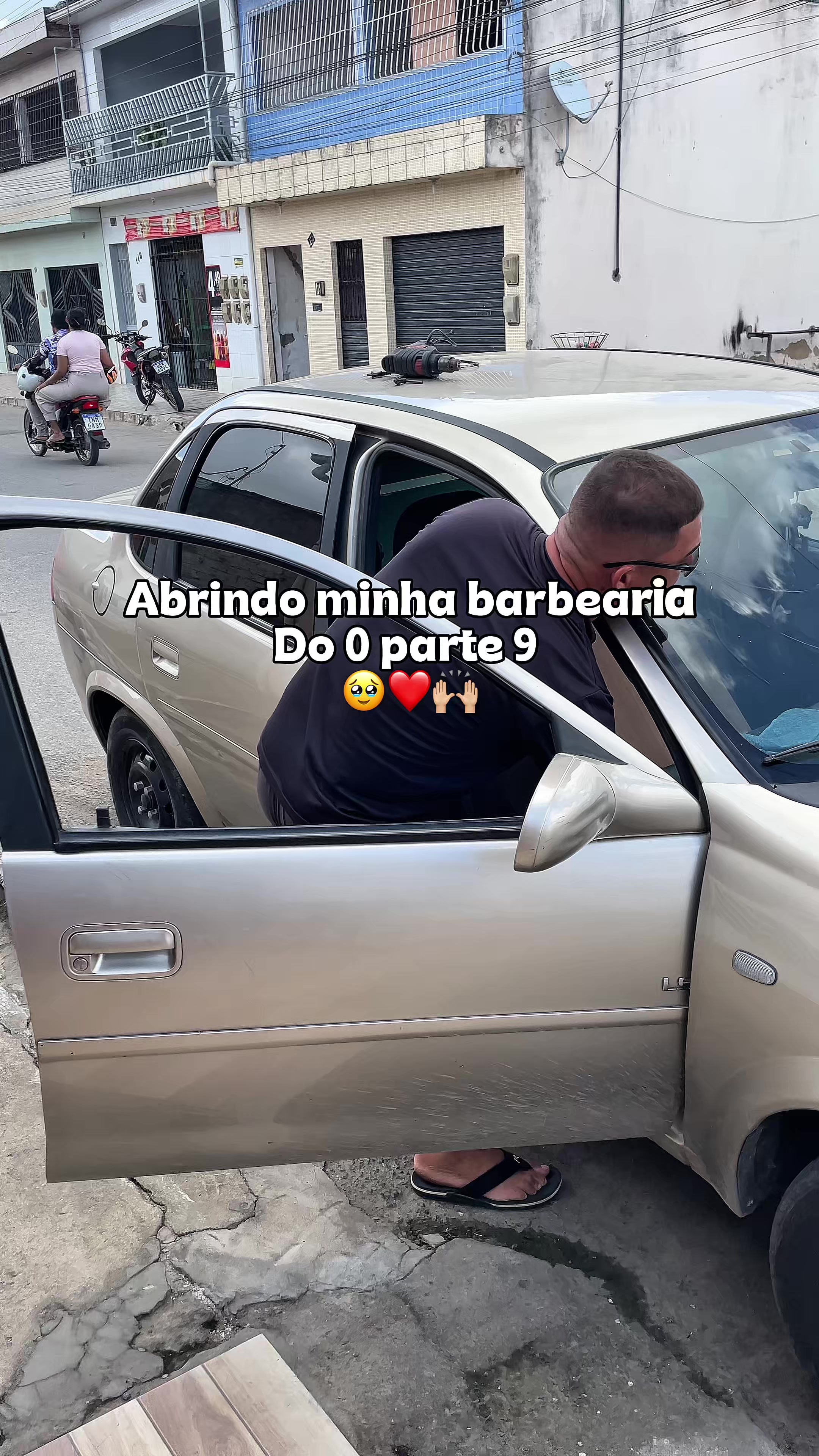 @Miranda barbeiro