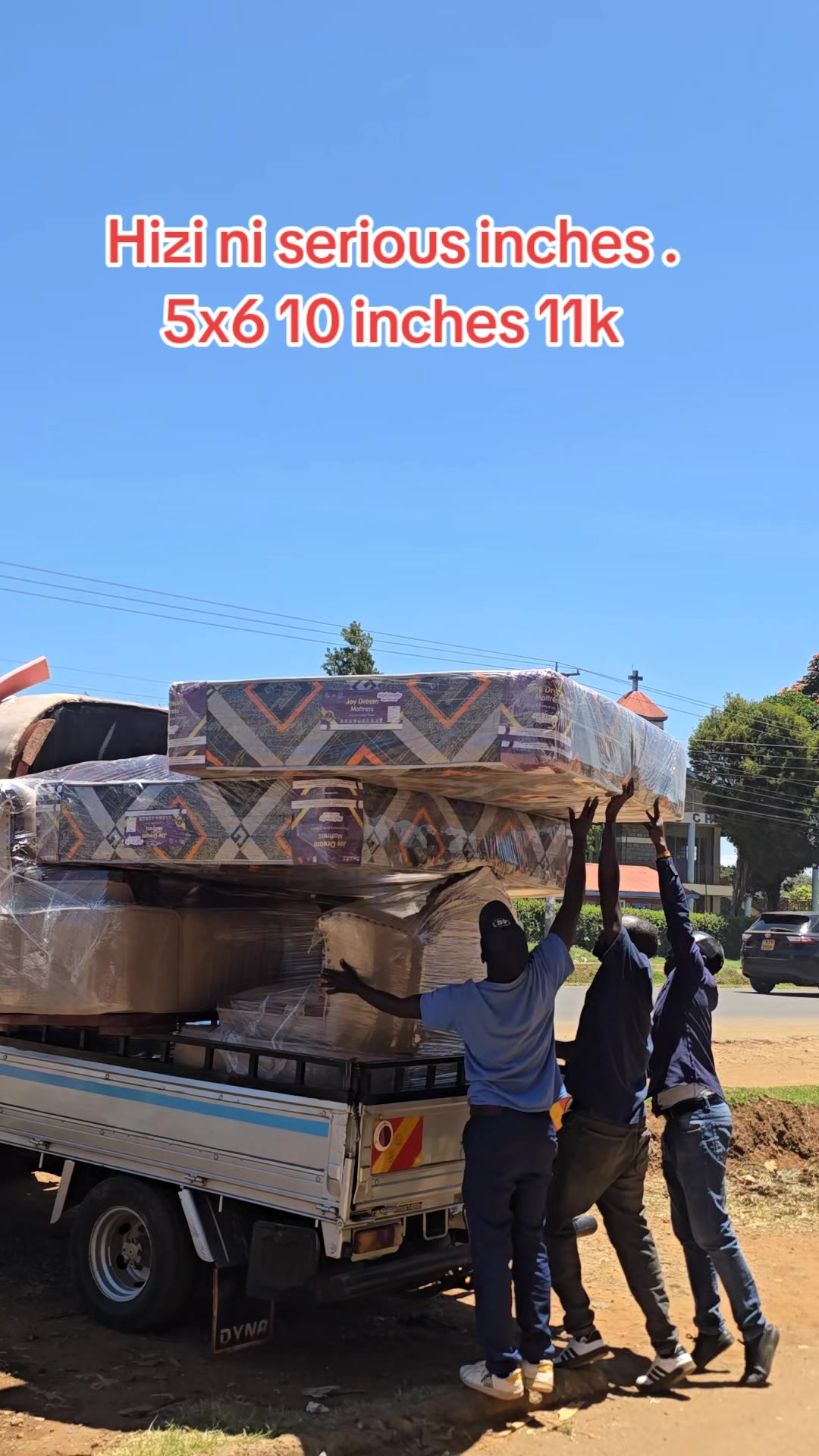 @Mattress Dealers Eldoret