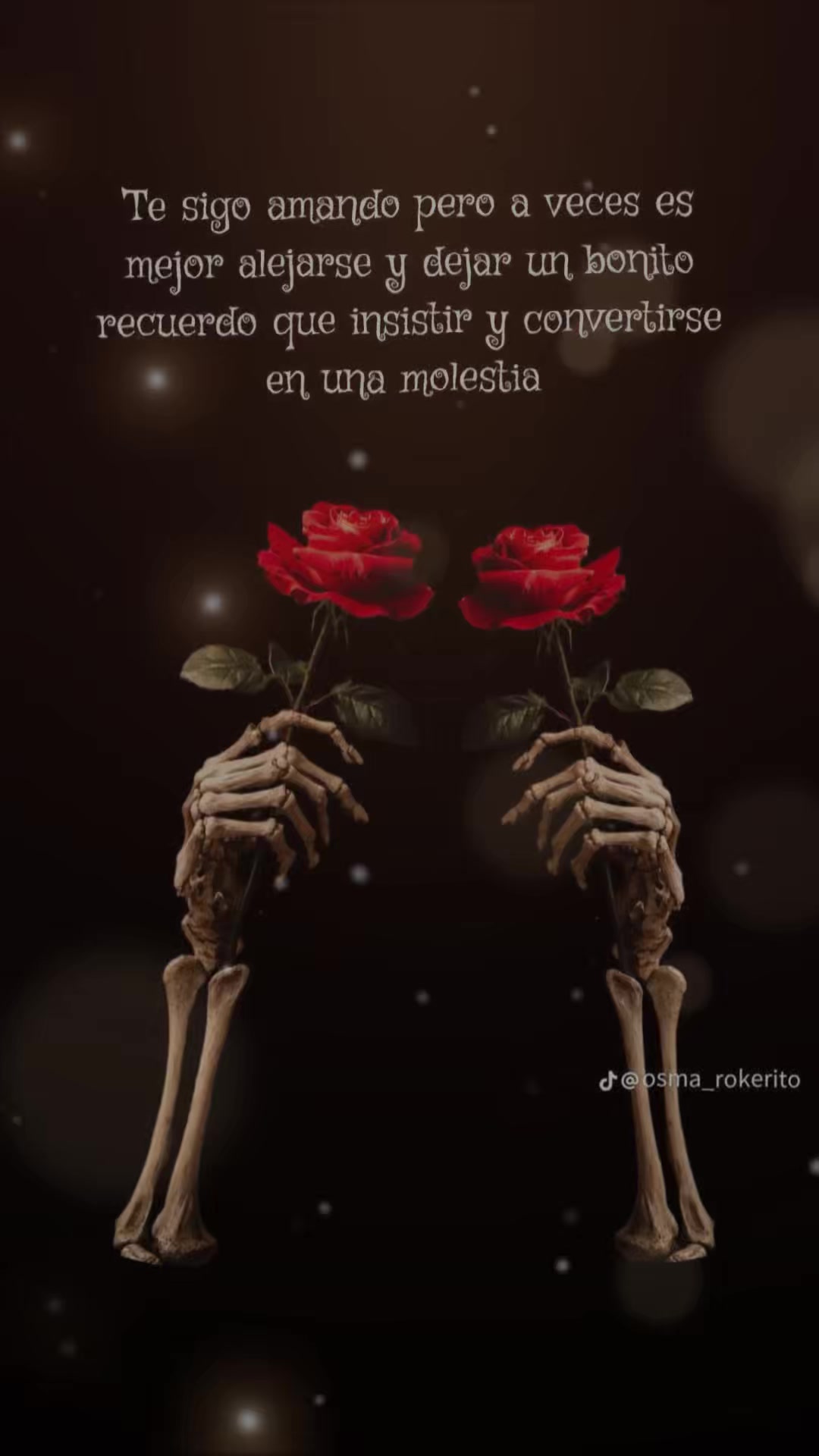@Rosales🌹🌙☀️