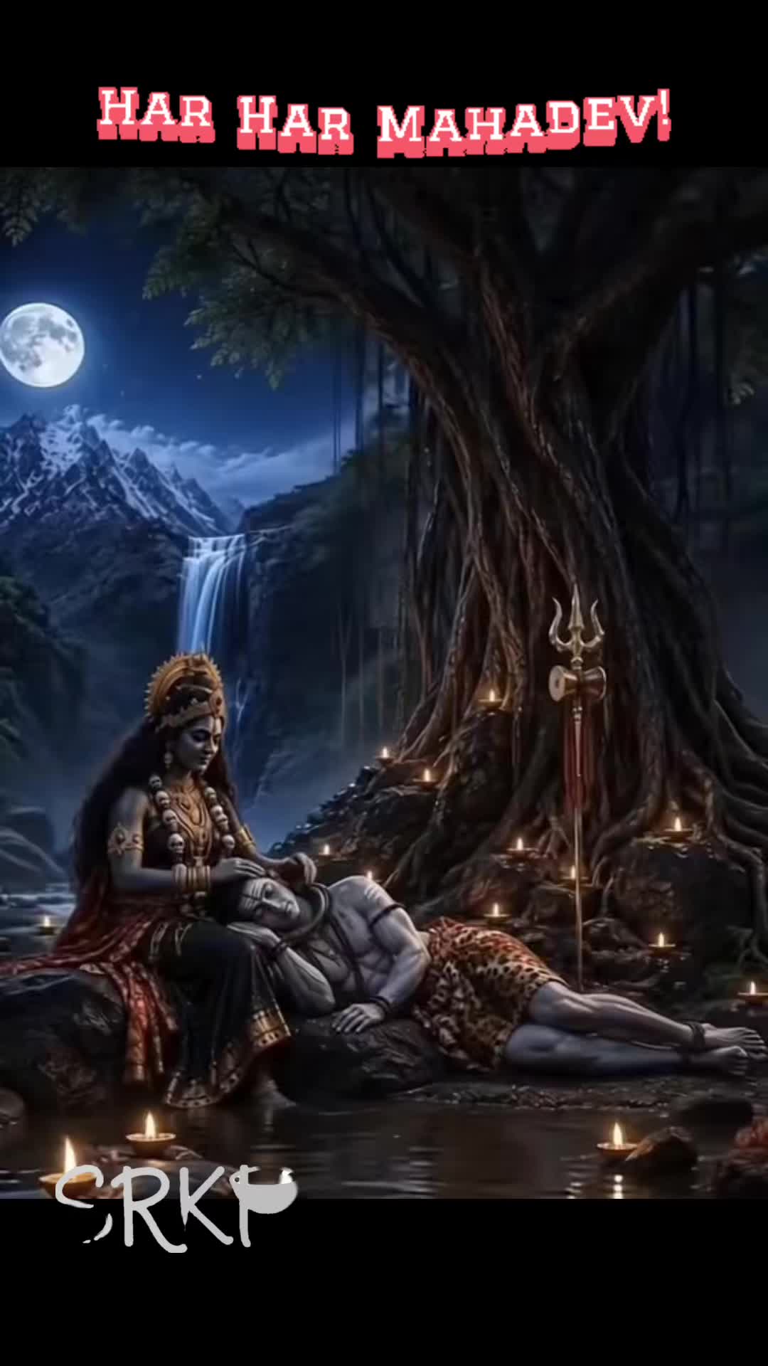 @Mahadev