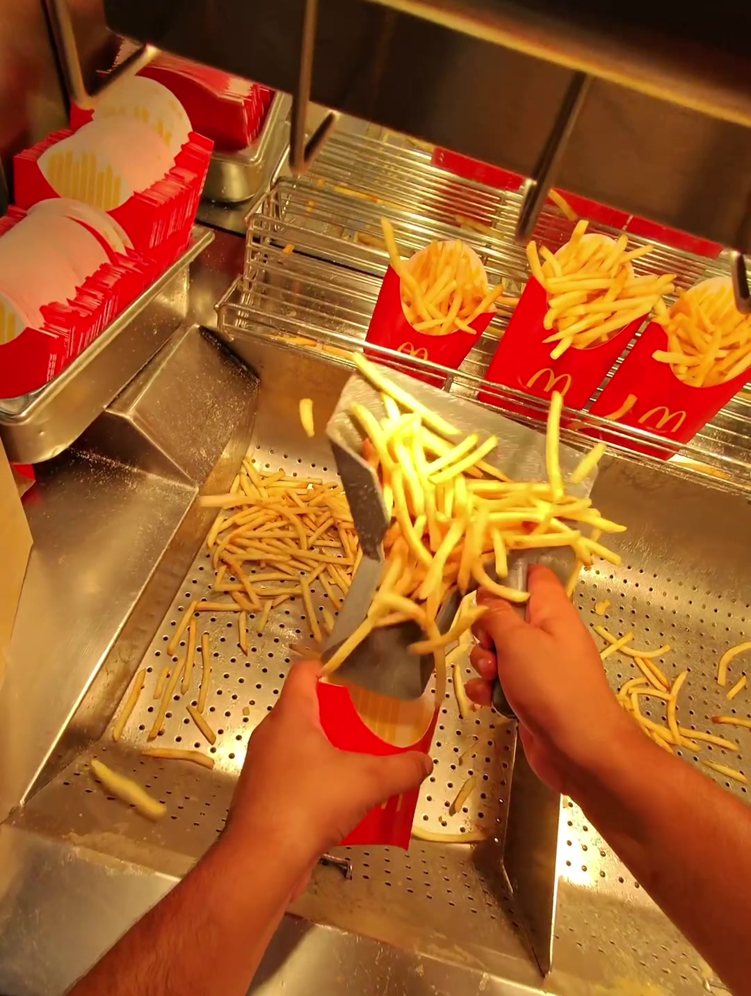 @McDonald’s POV 🍔🍟