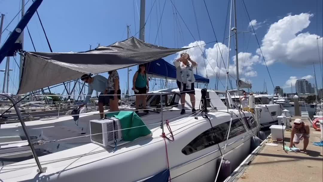 @Sailing the Pawsibilities