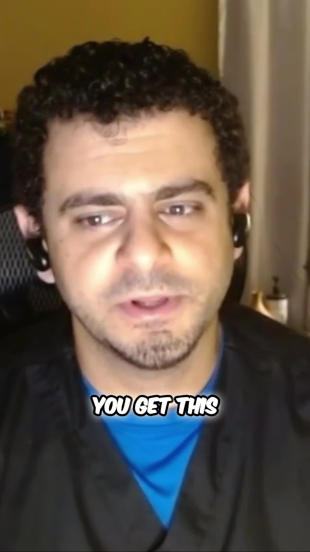 @The Crit Doc of Tiktok