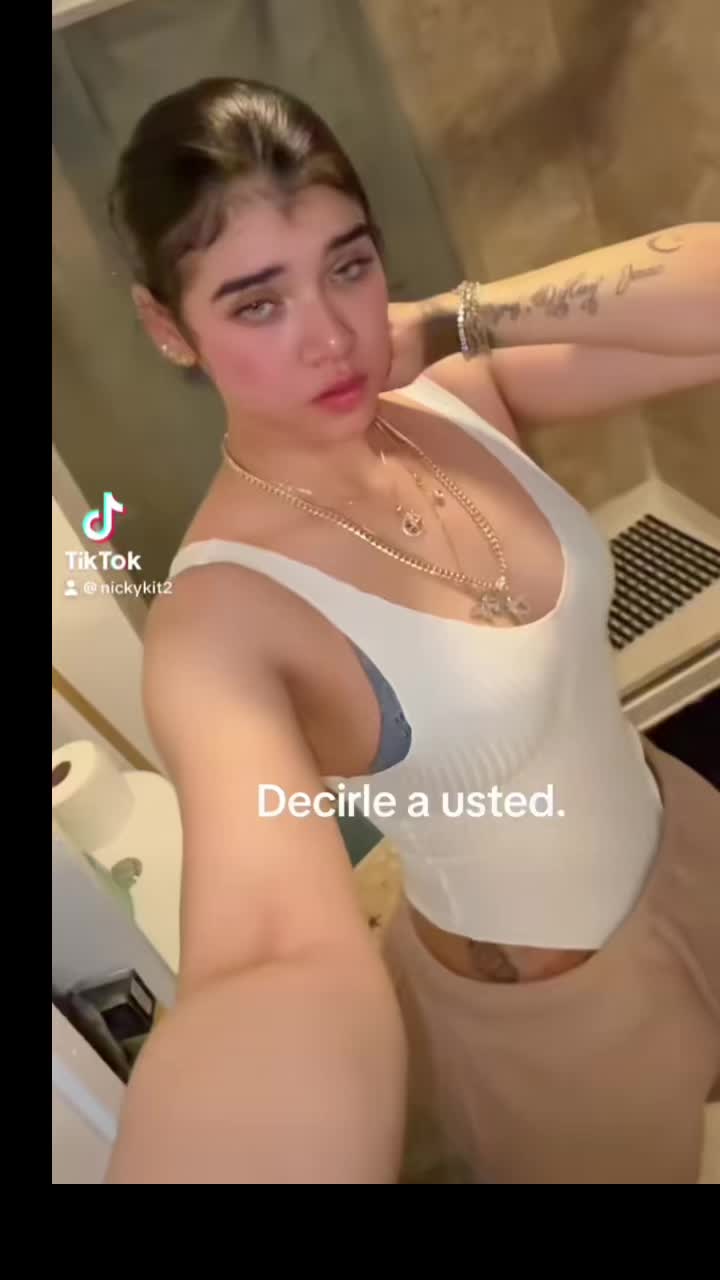 @Nickytuestrellita