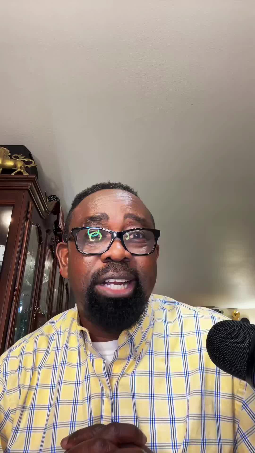 @Pastor Jean Paul Mulumba