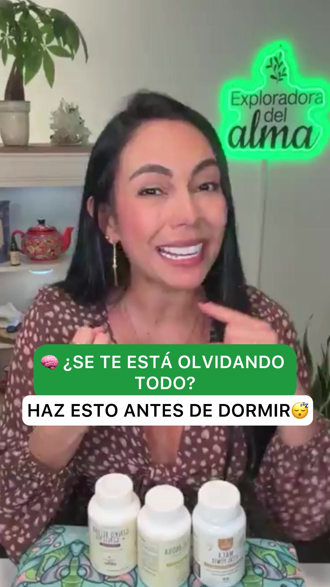 @Exploradora del Alma