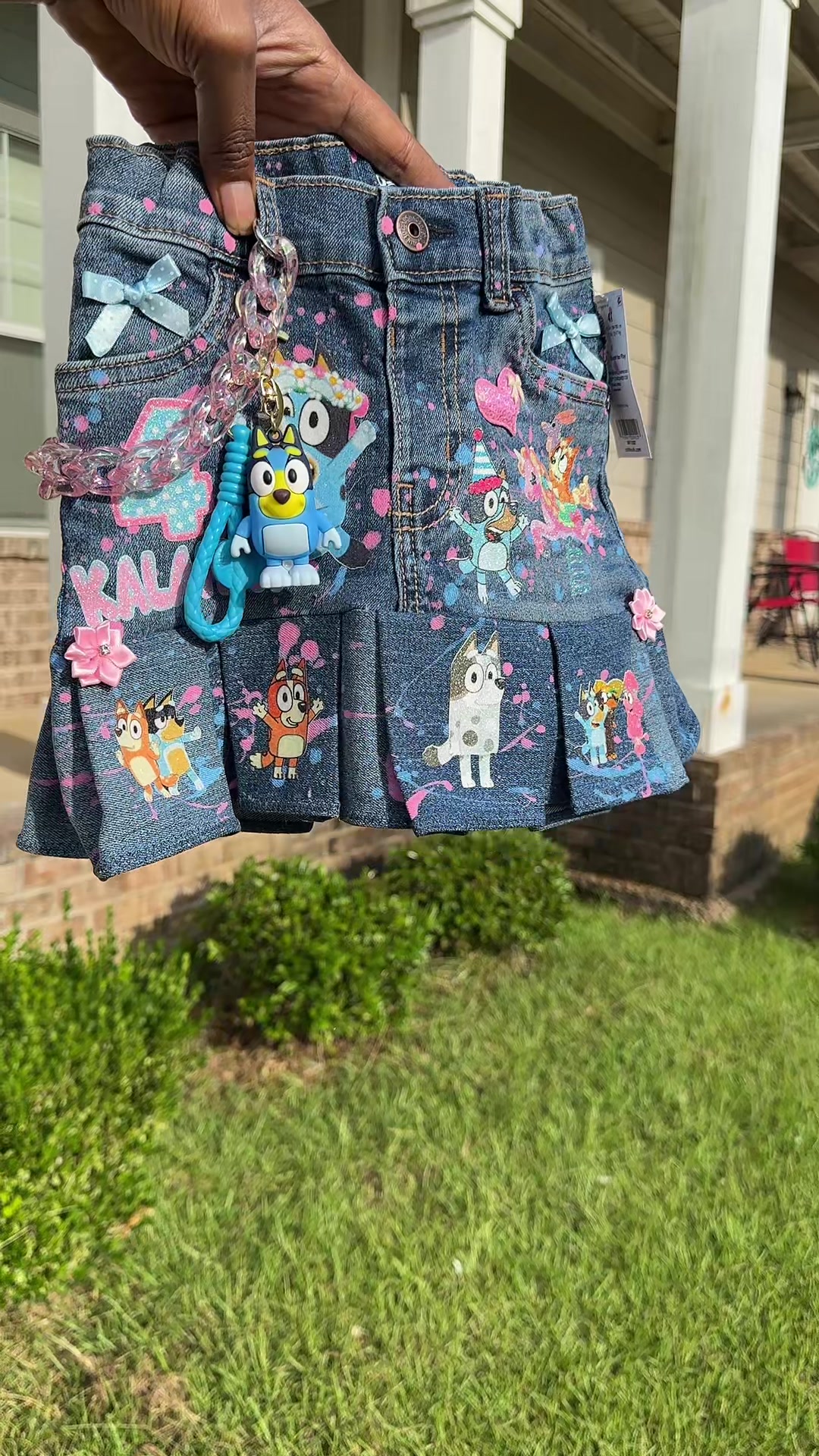 @Sewn By Shatina