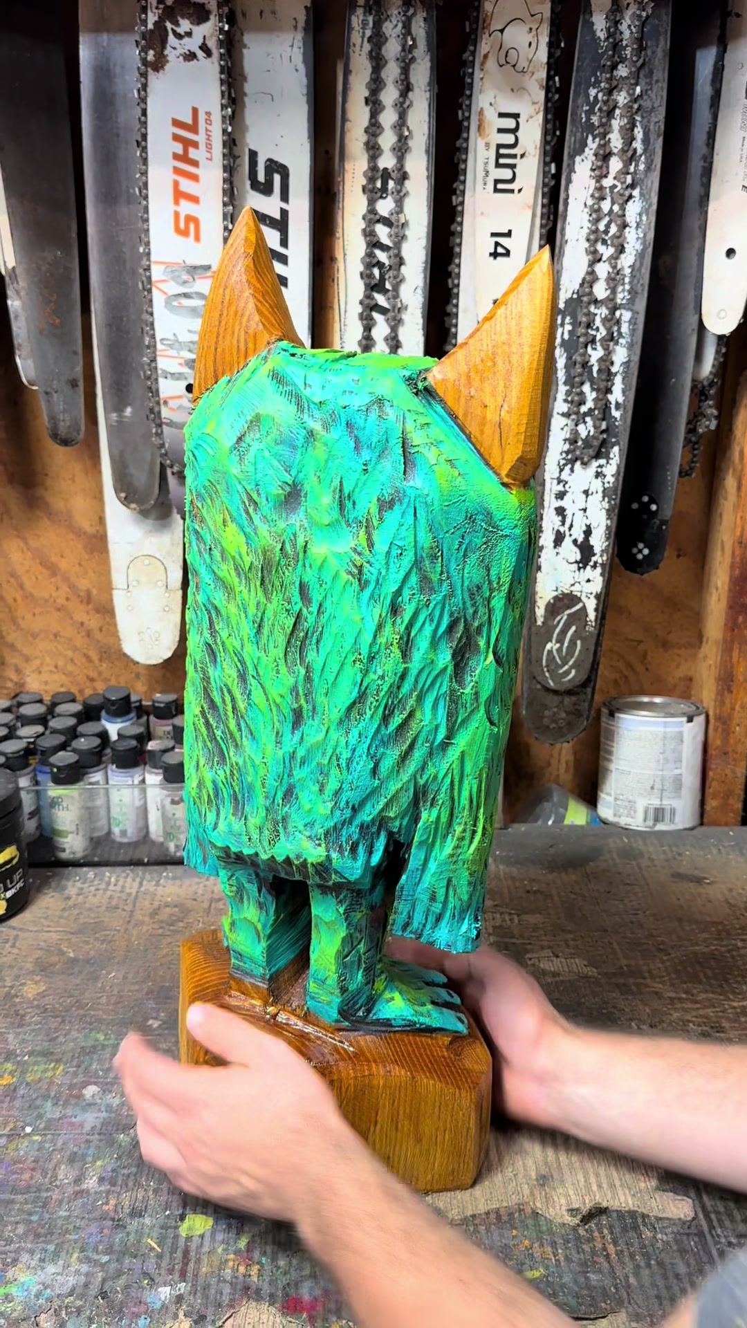 @haggartcarvings