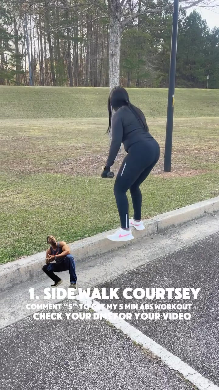 @Kenya Crooks|Celebrity Trainer