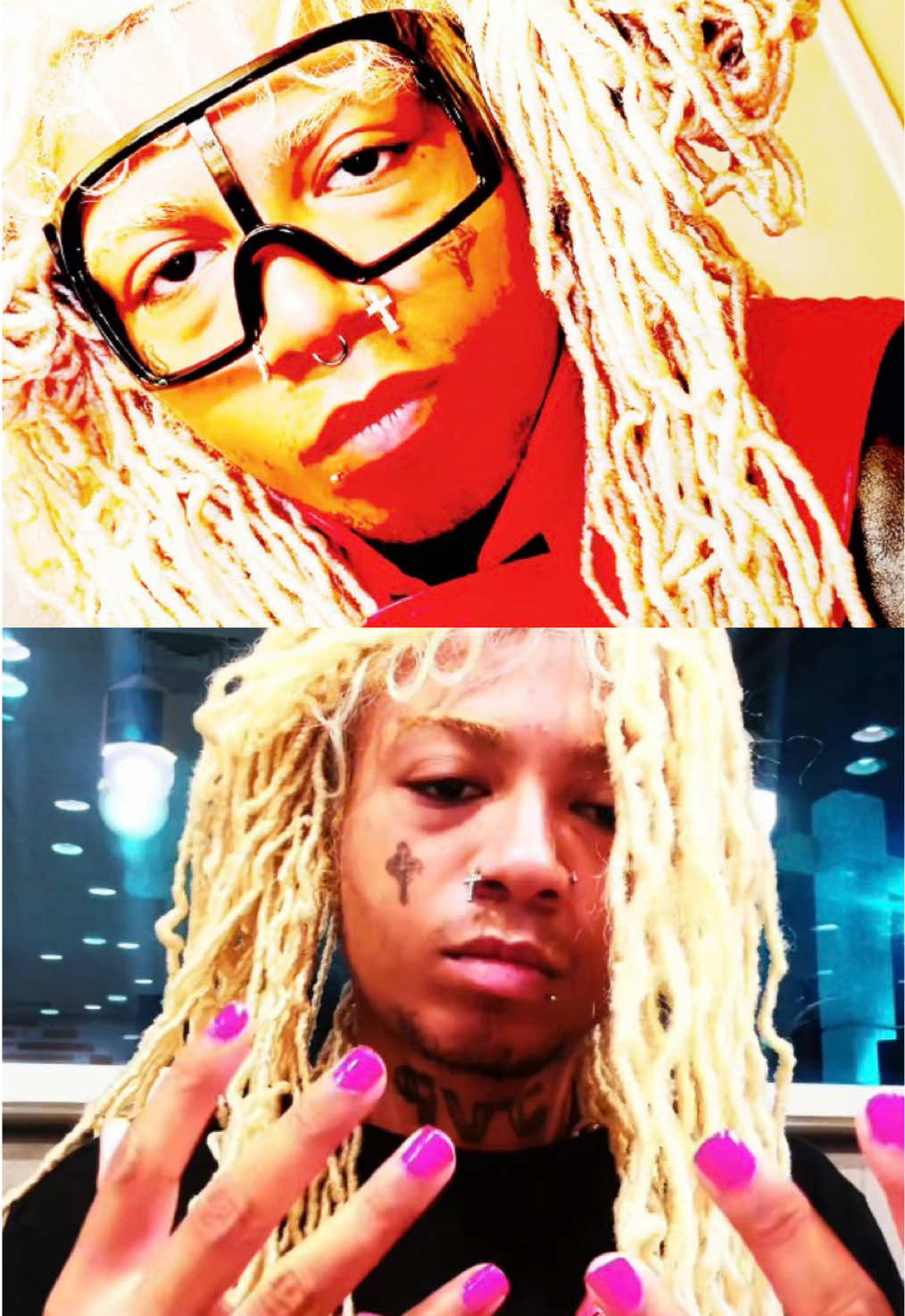 @spikepoison!🧑🏻🎤👩🏿🎤