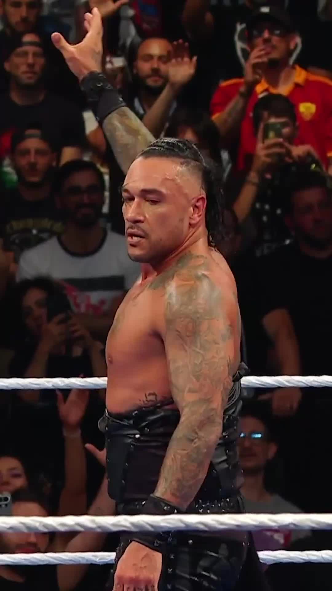 @WWE Español