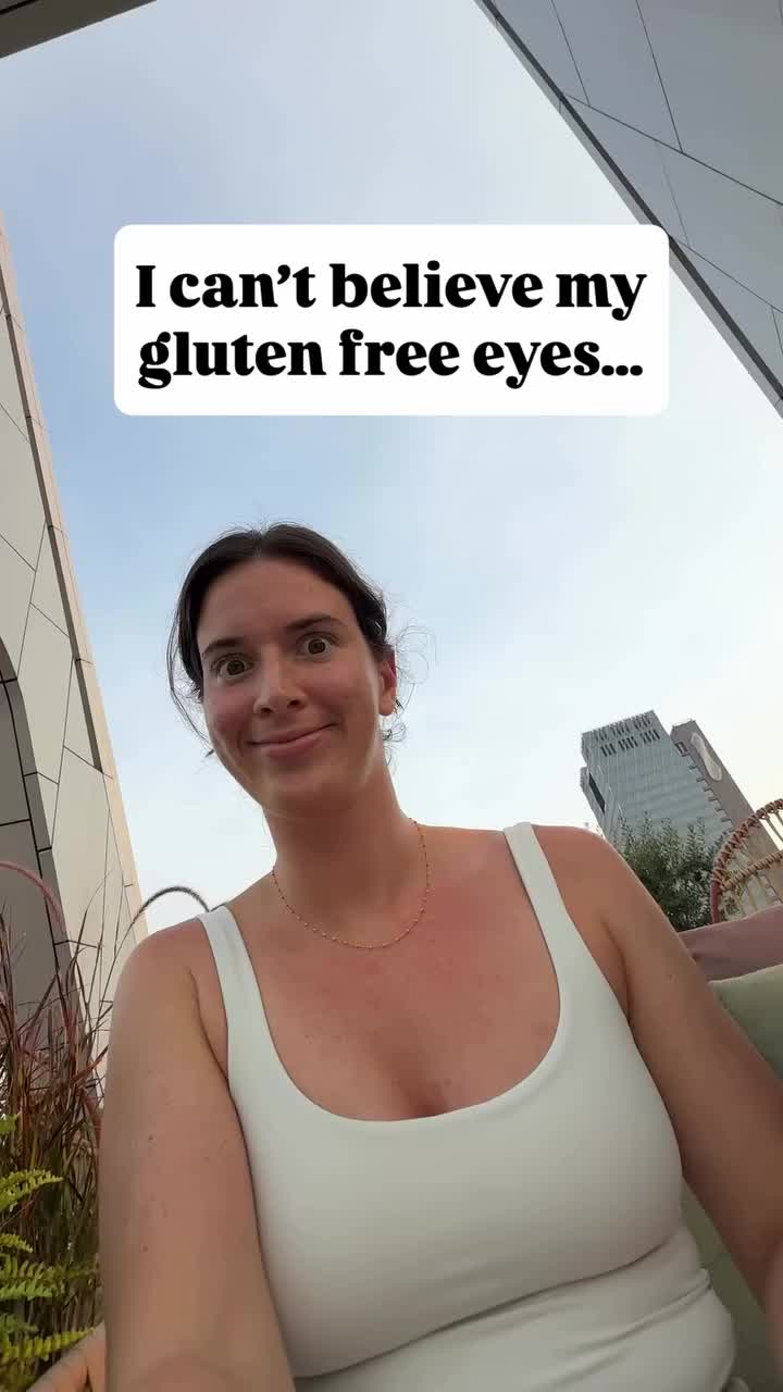 @Gluten Free Sarah