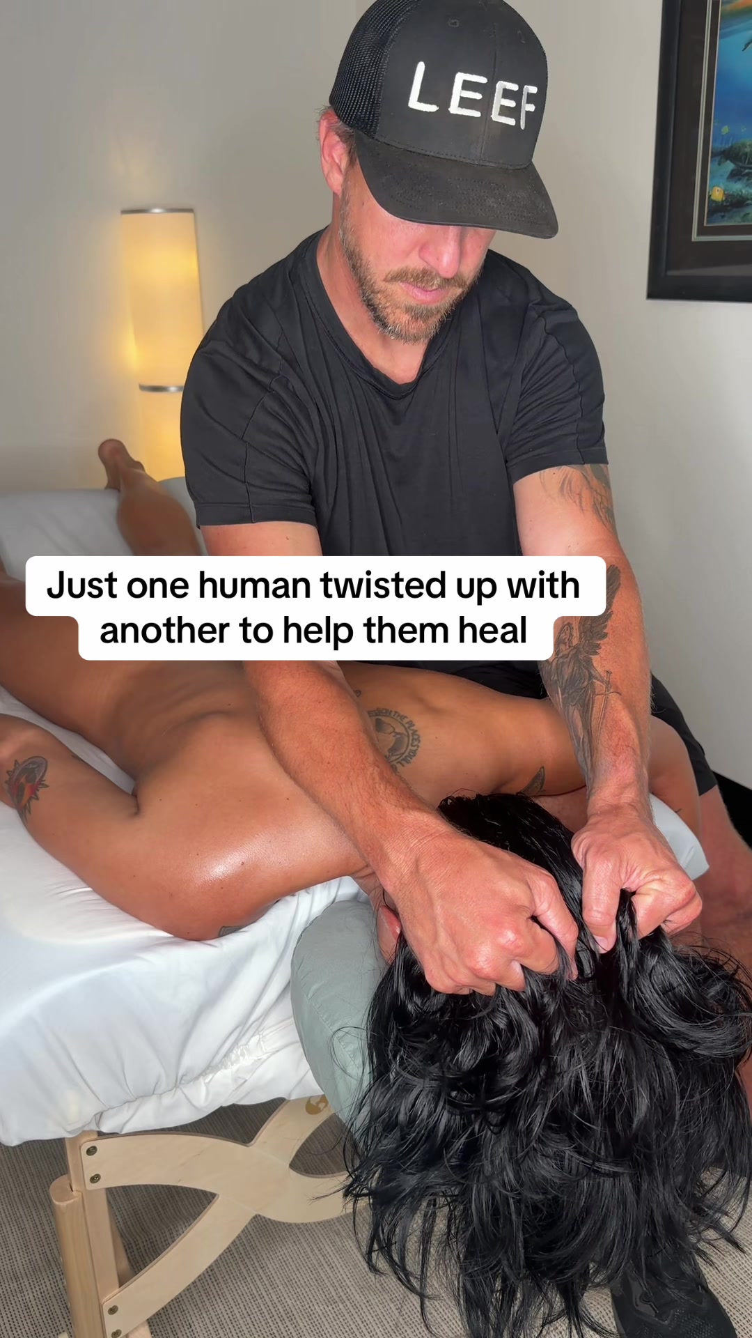 @Leef Massage