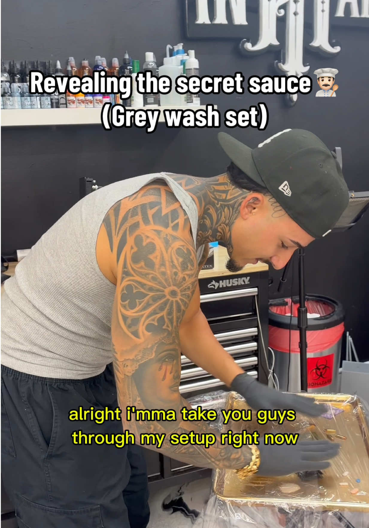 @Ronnietheofficial