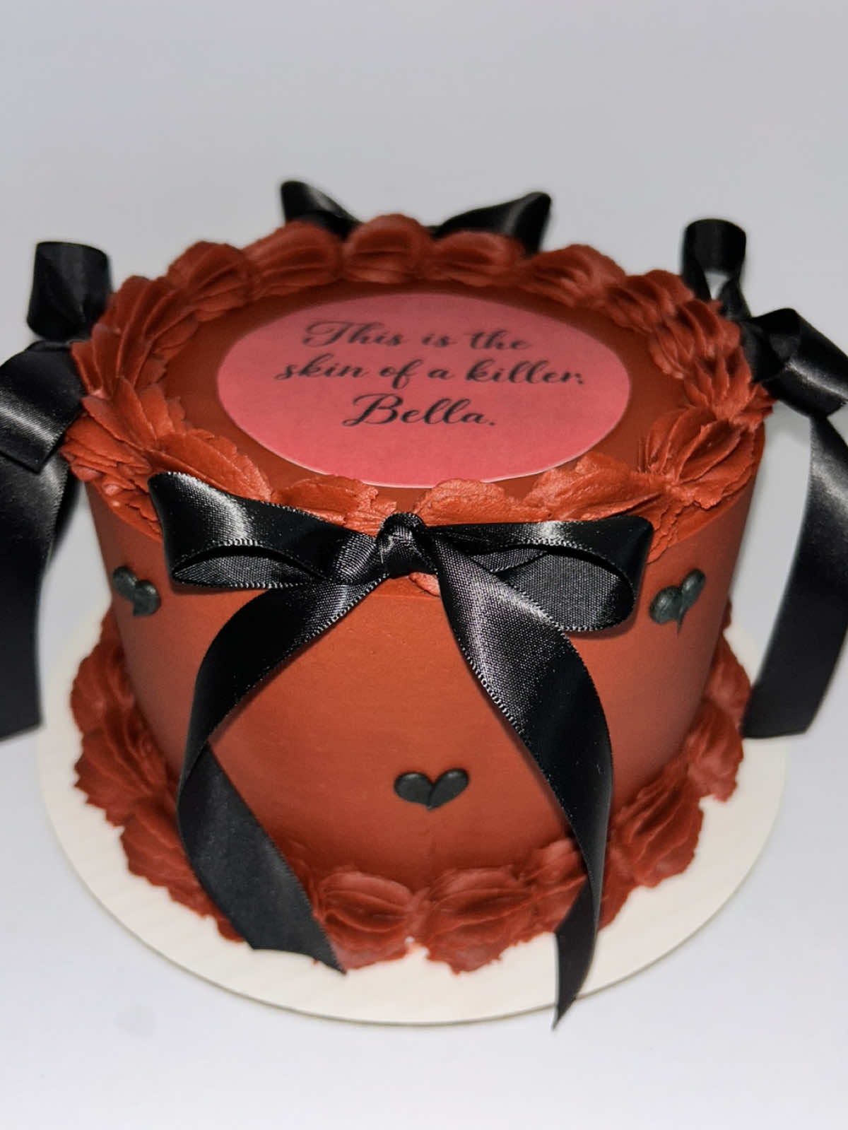 @Very La’Shea Cake Co.