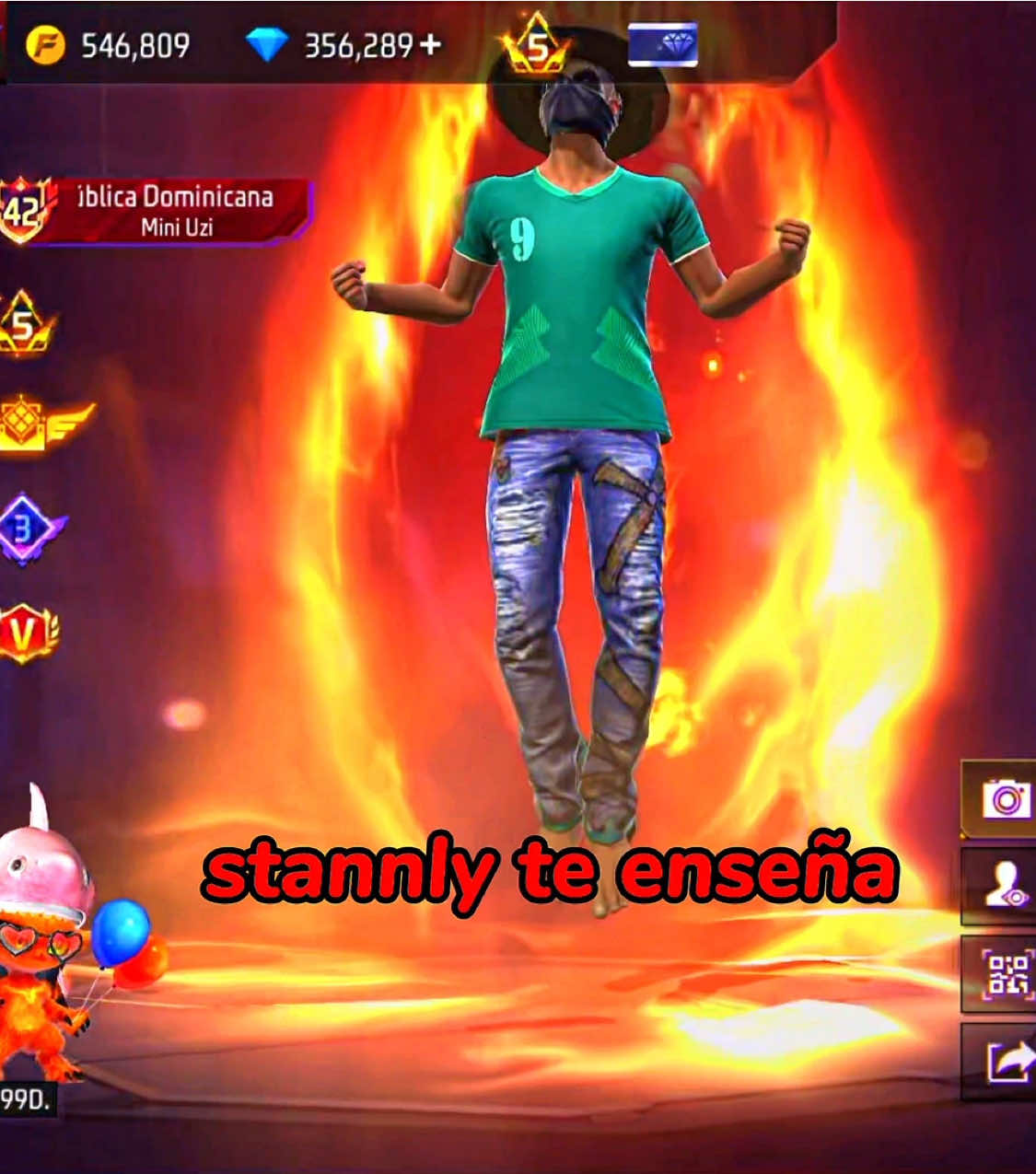 @stannly JR