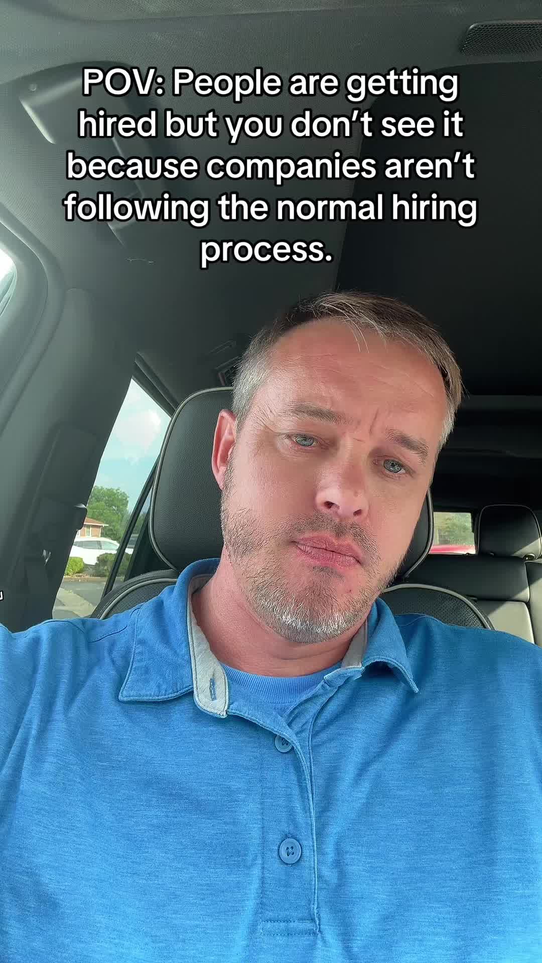 @Justin | Job Search Survival