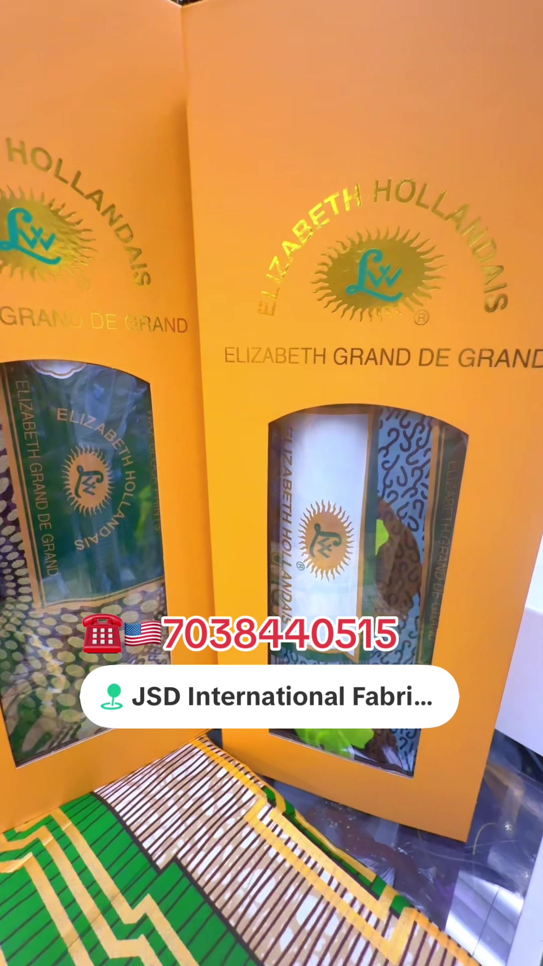 @JSD international LLC