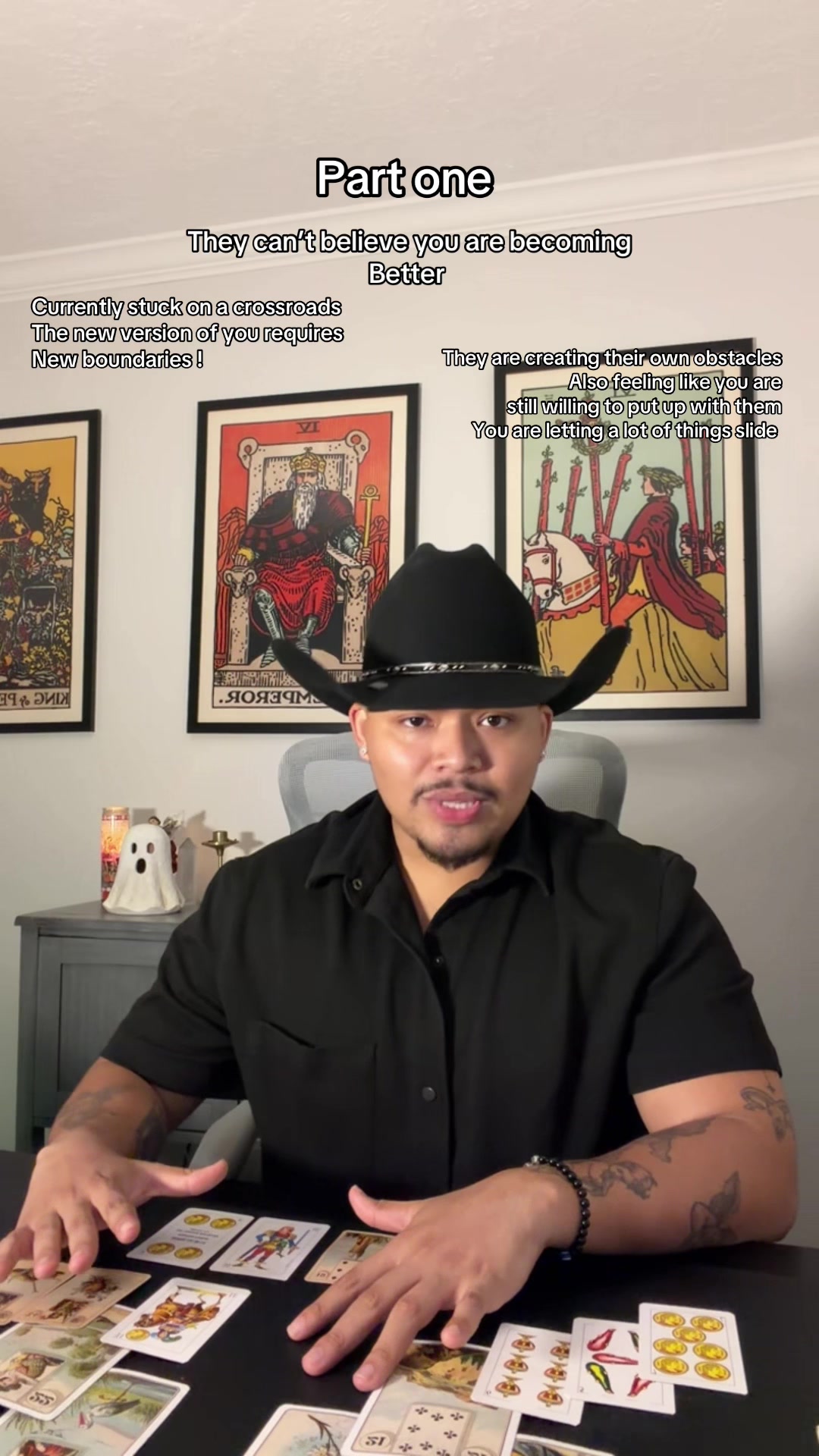@El Tarot Vaquero