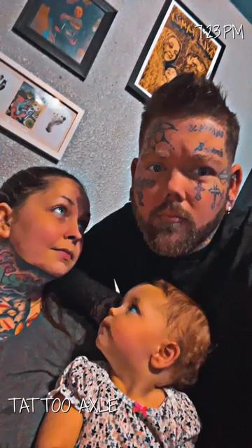 @Tattoo Axle