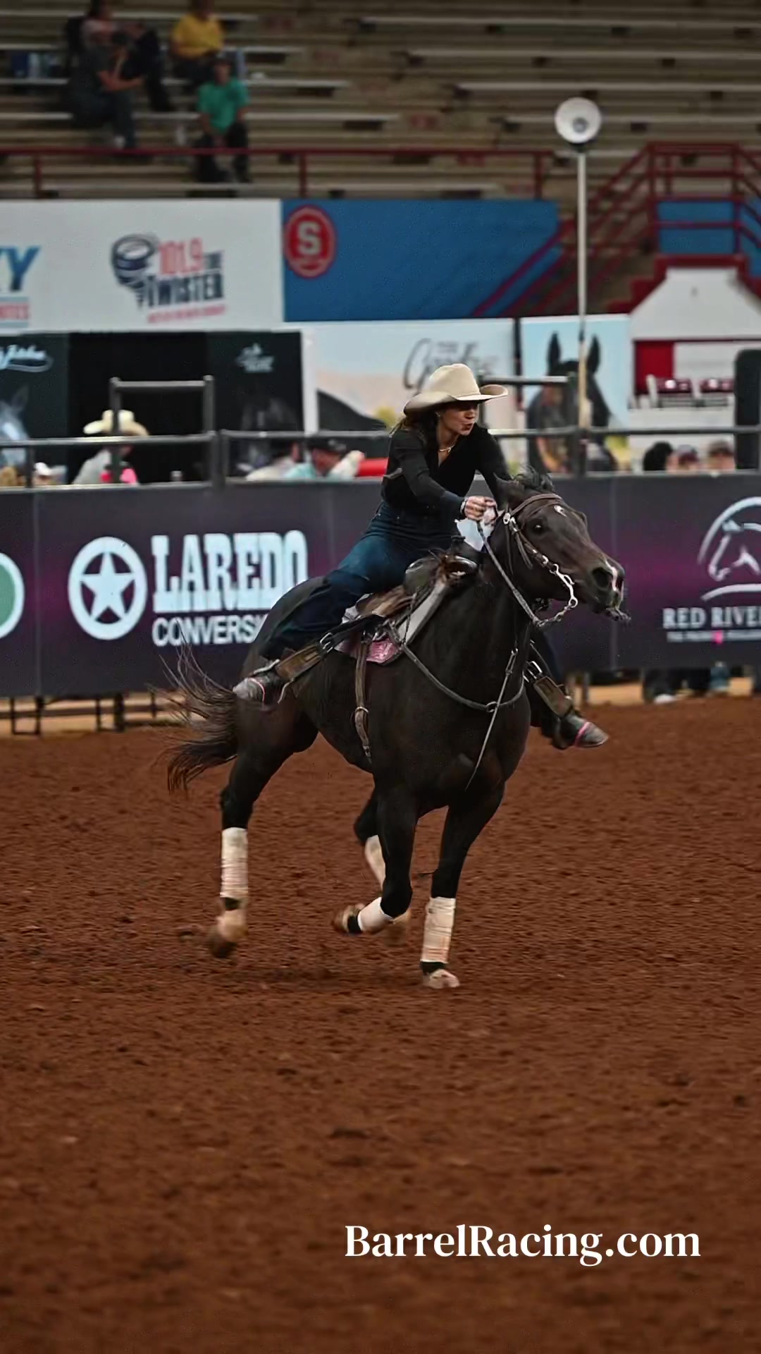 @BarrelRacing.com