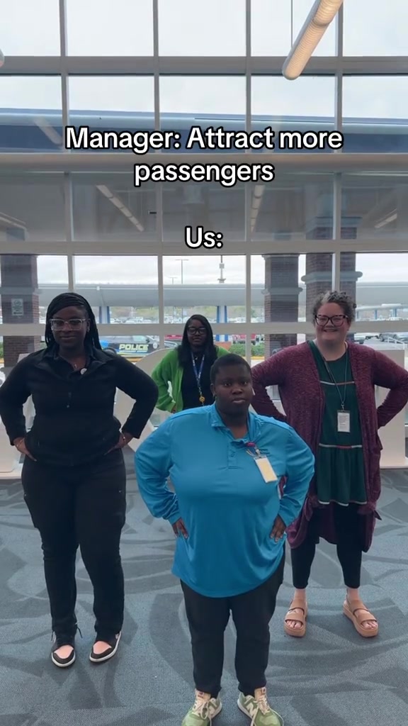 @Montgomery Regional Airport