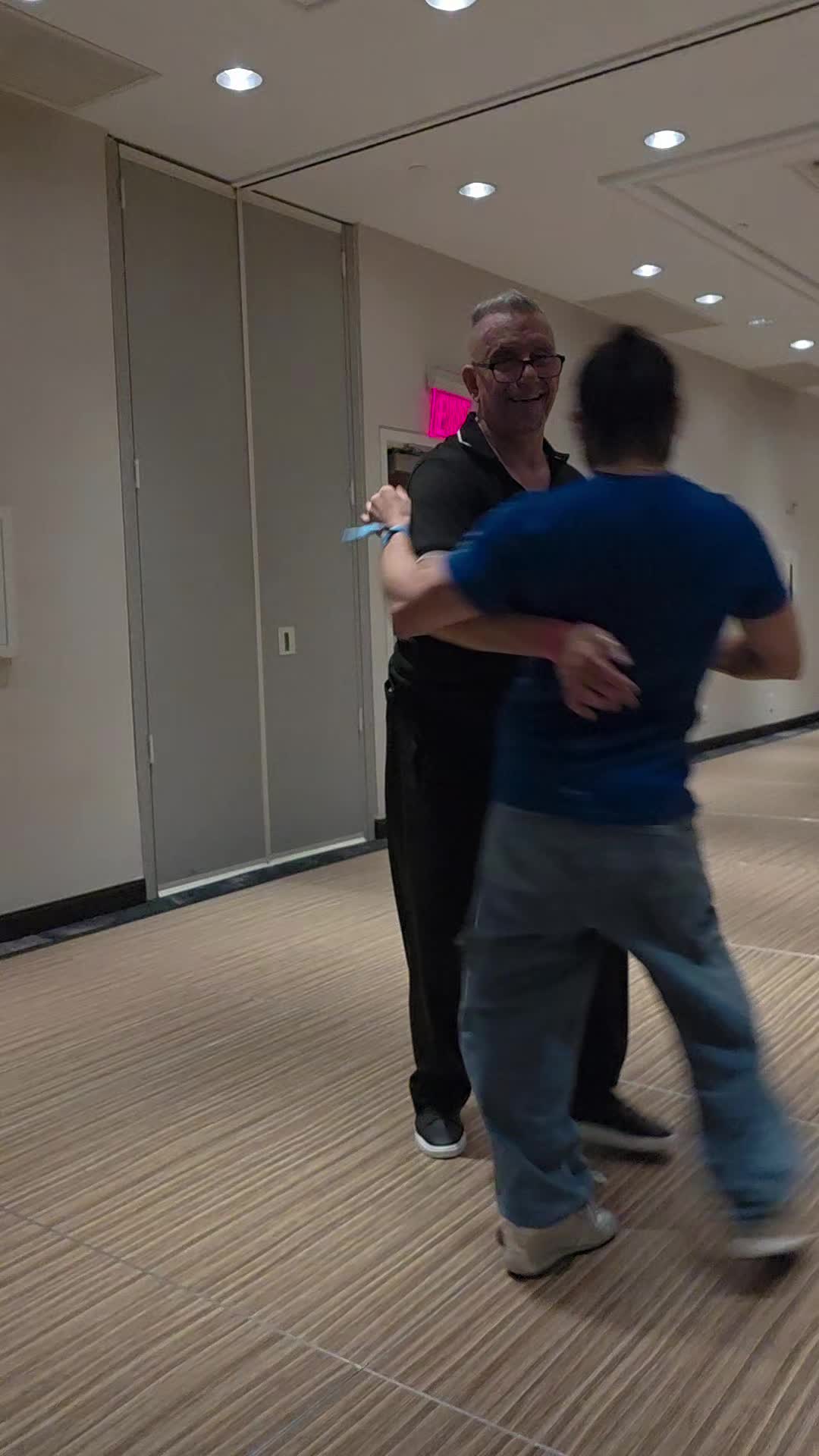 @RickyQ Dance