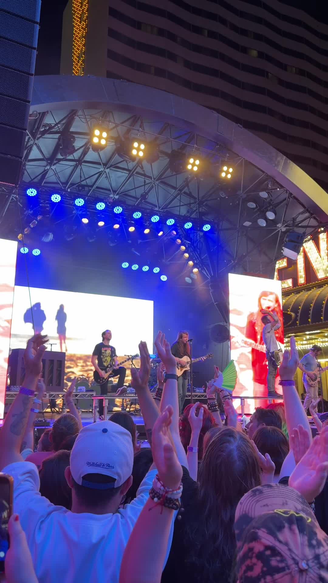 @Las Vegas