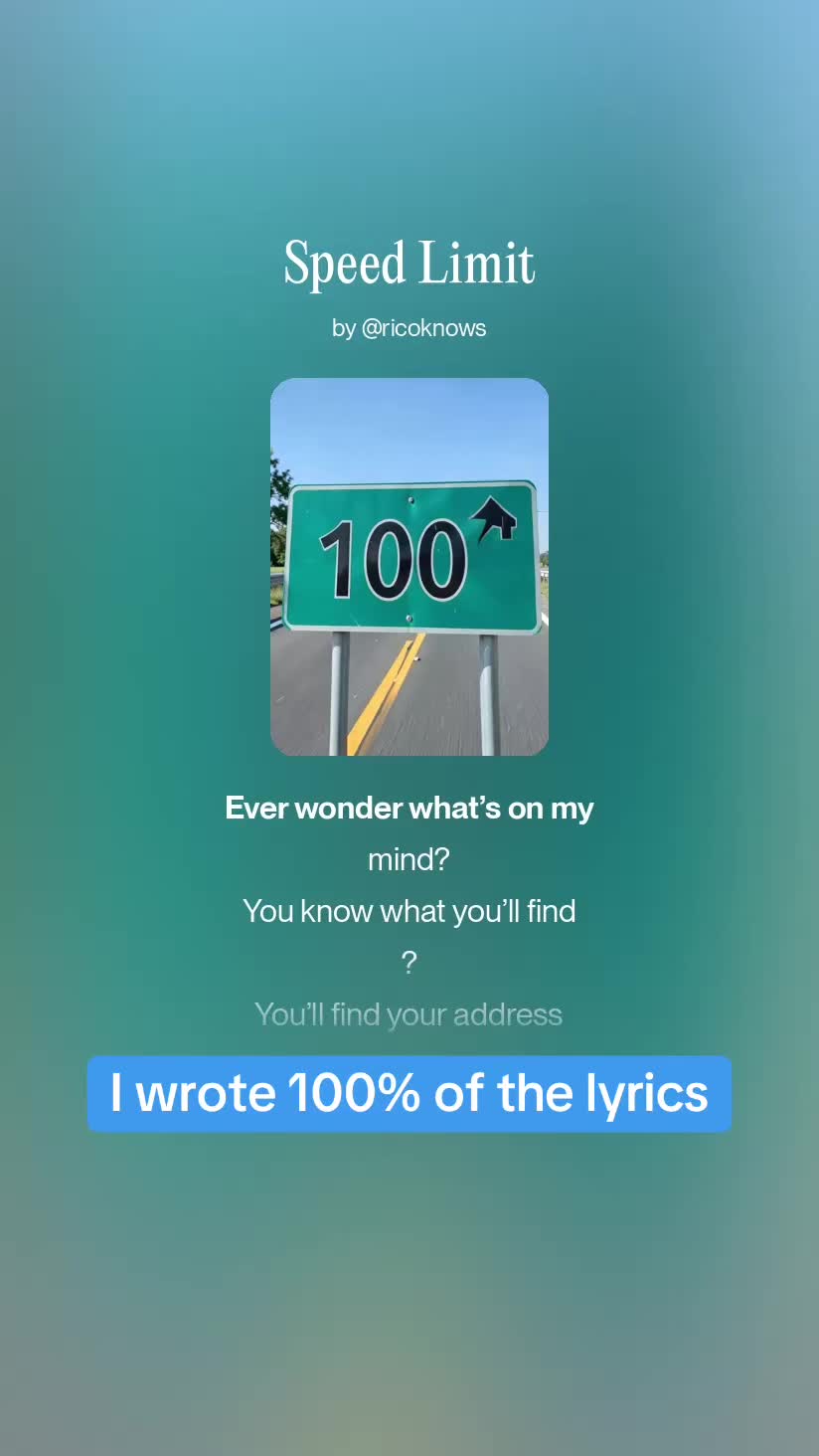 @RicoKnows