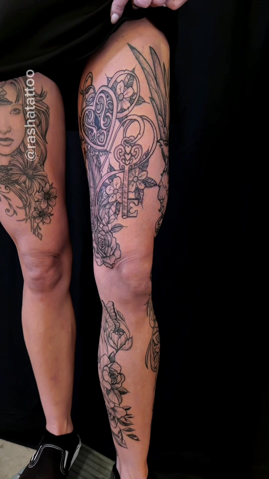 @Rasha Tattoo