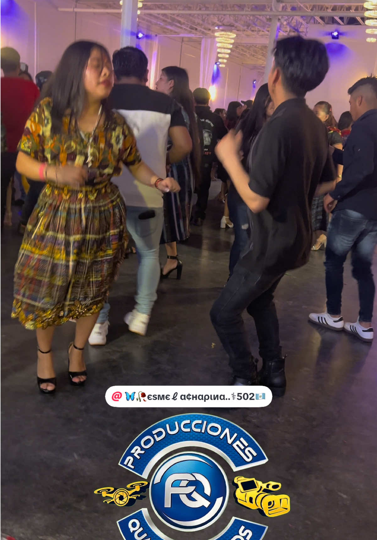 @PRODUCCIONES QUALITY RECORDS