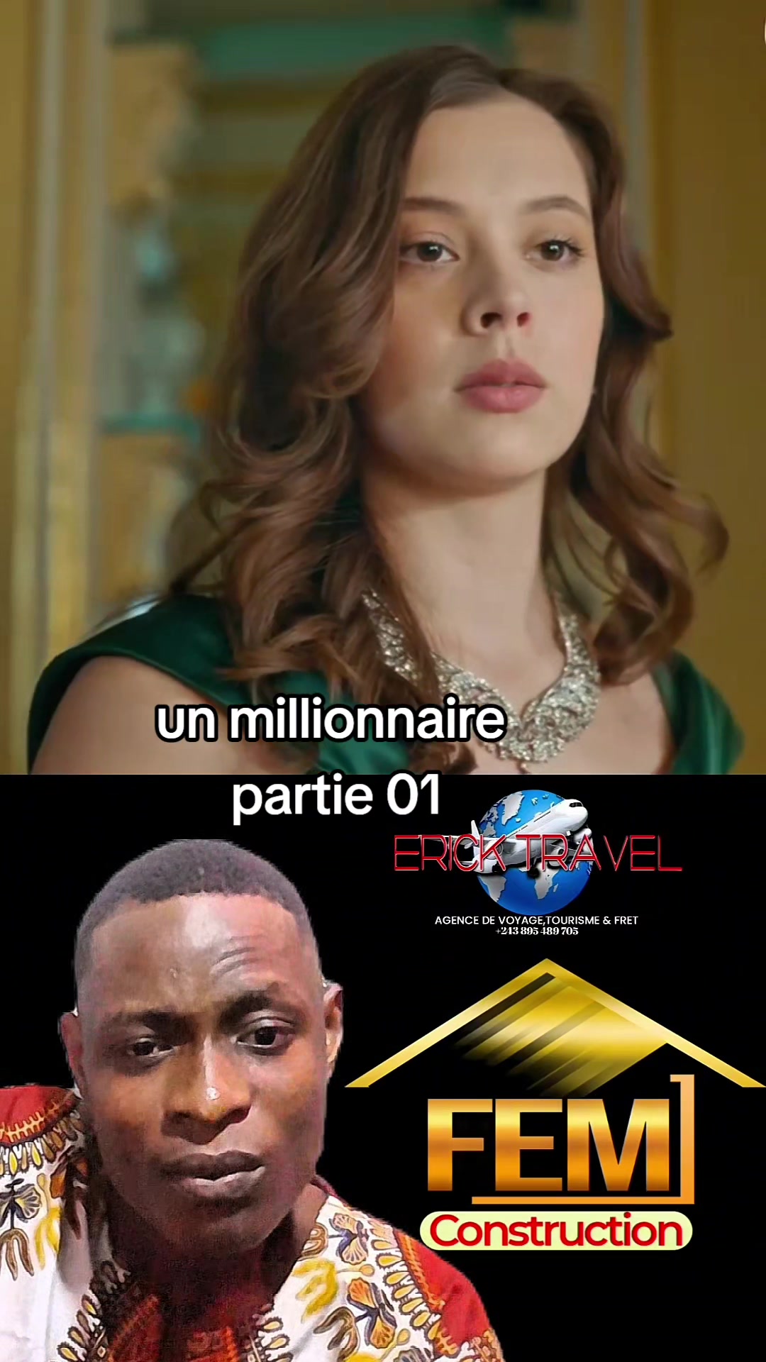 @Erick Samba Rapfrançais Rayad