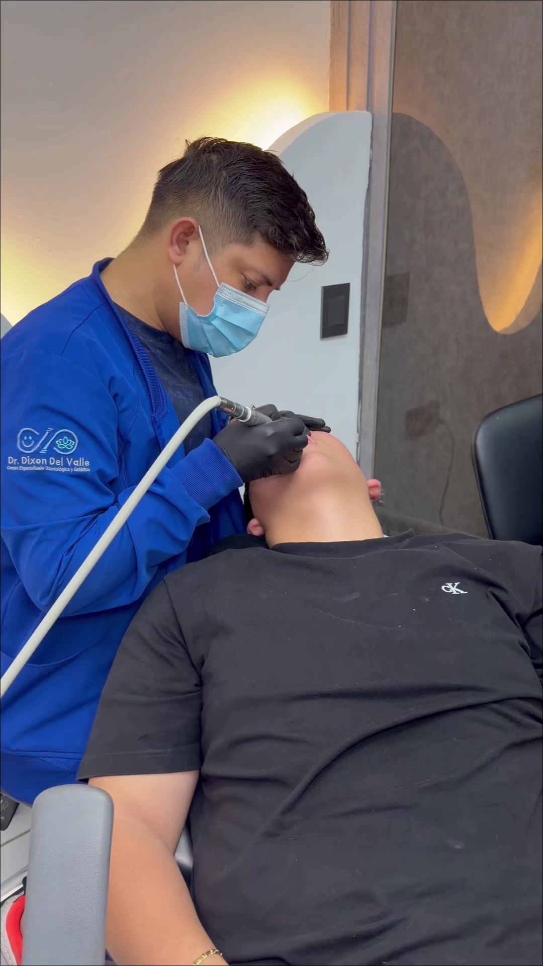 @Clinica Dr. Dixon Del Valle