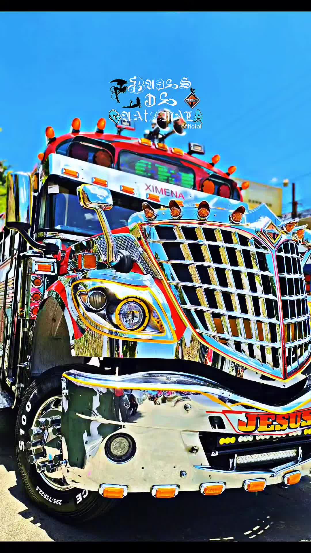 @BusesdeGuatemalaOfficial🇬🇹