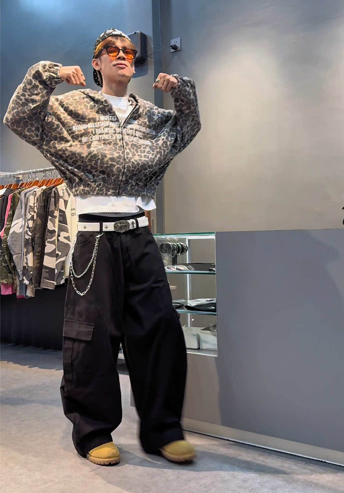 @Zip up studio