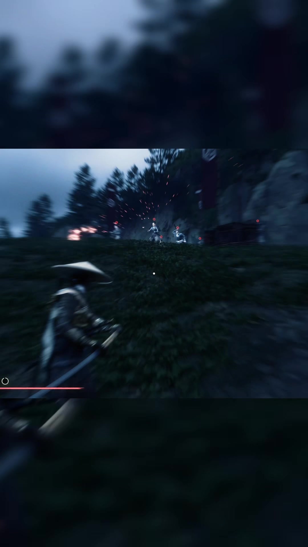 @Ronin Siege X