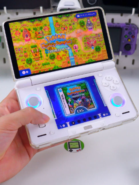 @Retro Gaming Consoles