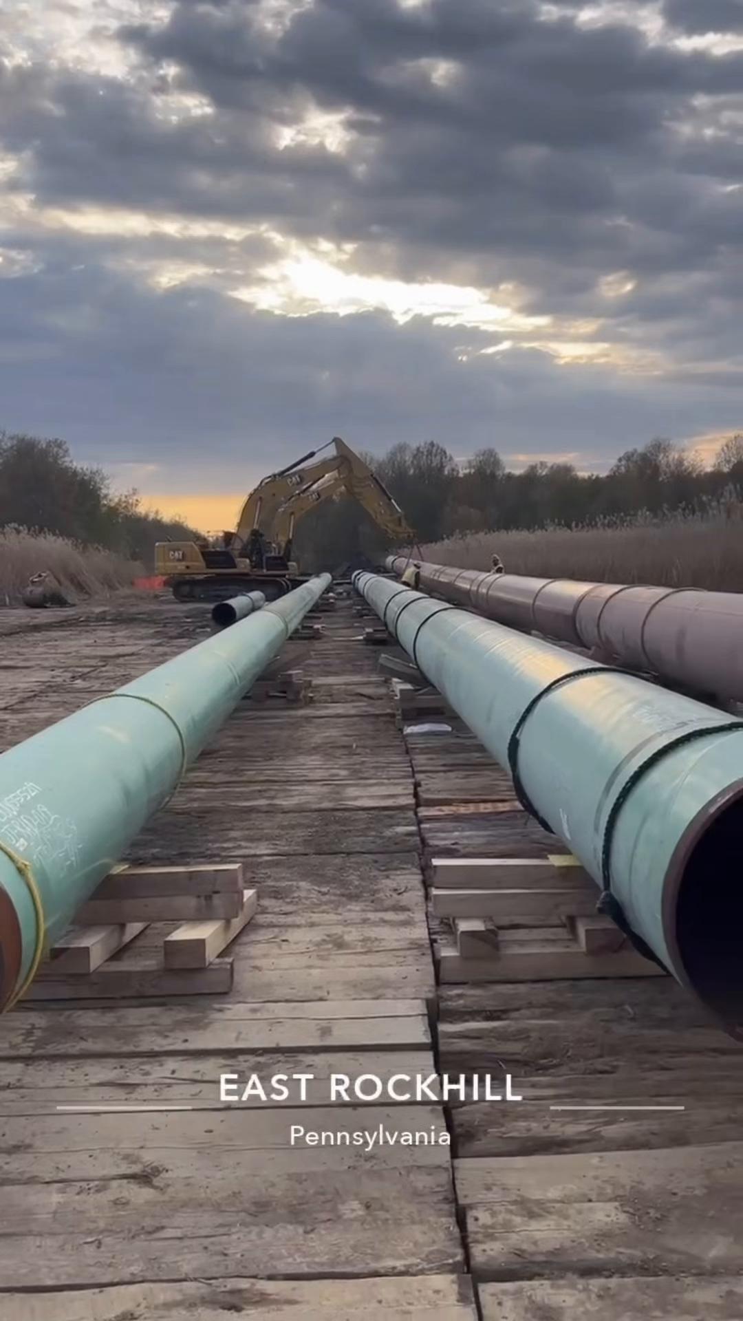 @The Pipeline Life