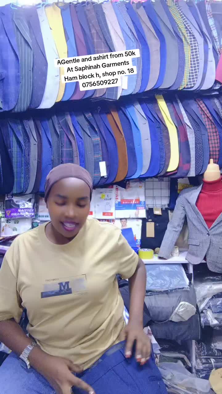 @@28Saphinah Garments
