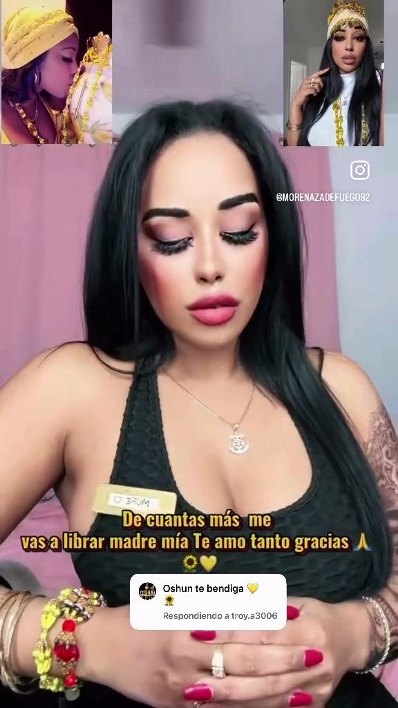 @morenazadefuego92oficial🍯🤍