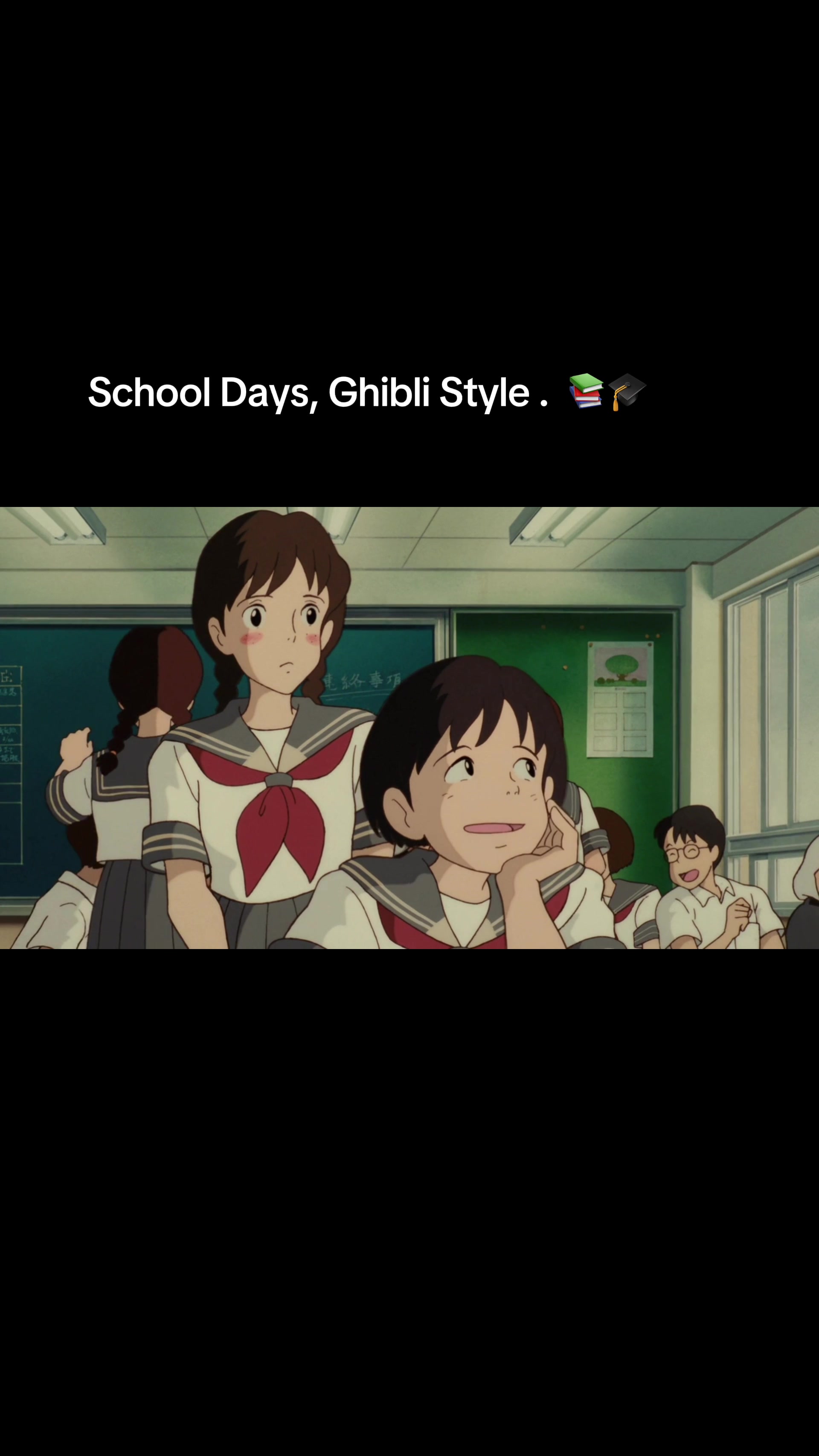 @Studio Ghibli Fans