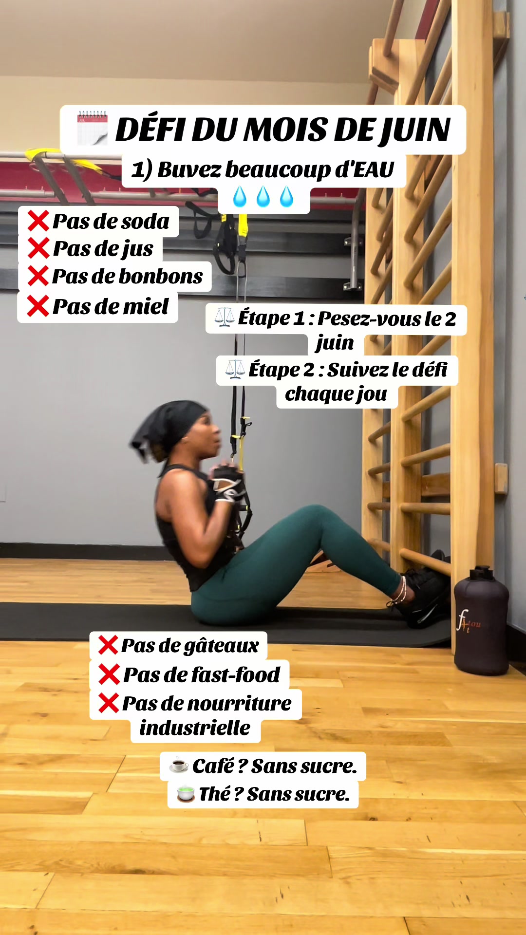 @FatouFIT - Sporting Goods