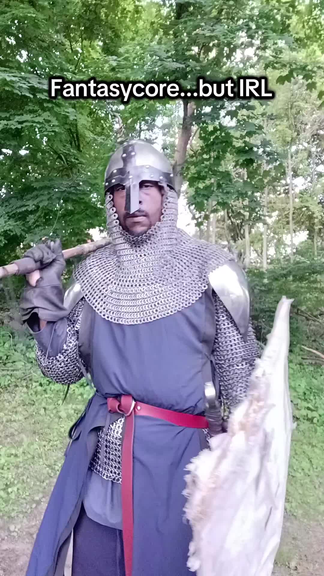 @Chase The Knight