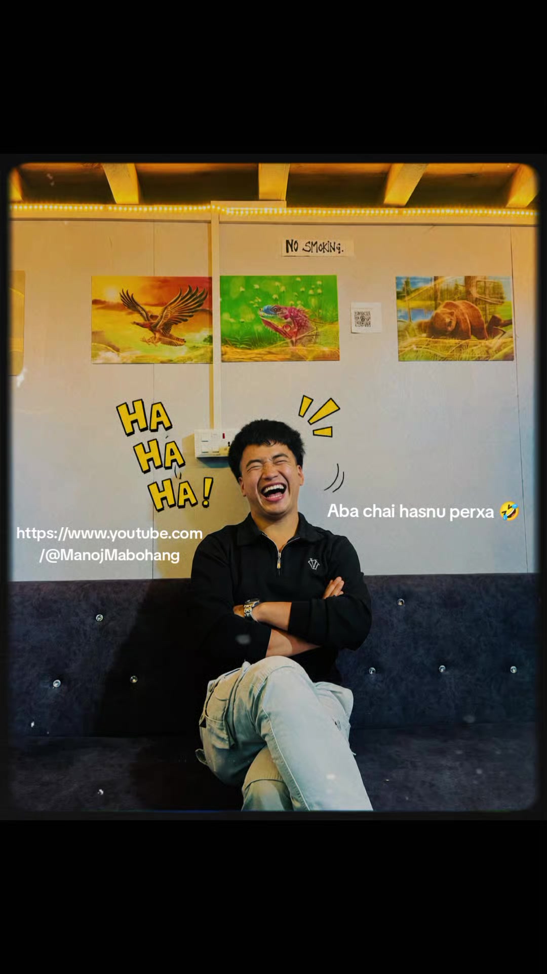 @MANOJ MABOHANG