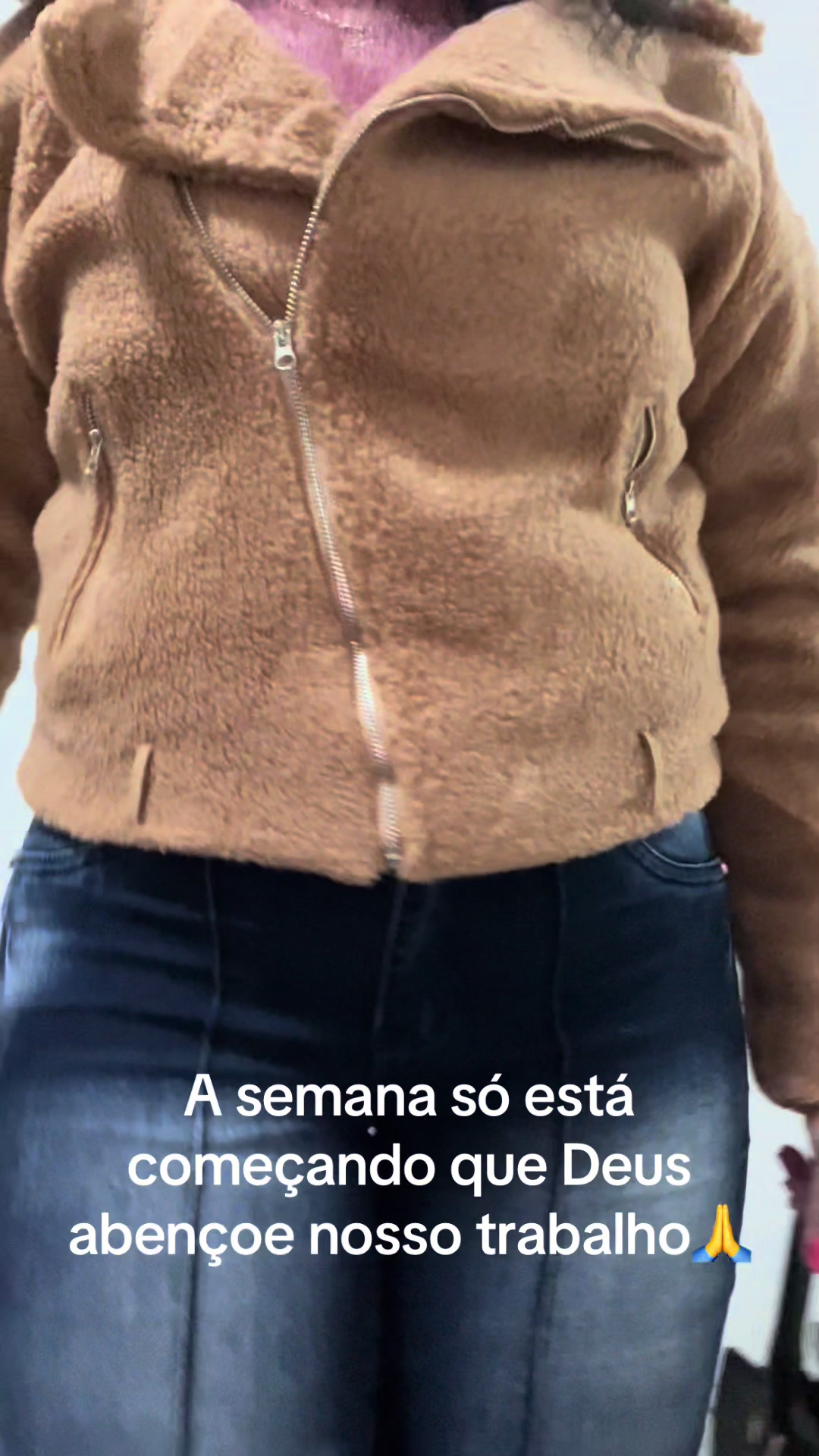 @&Eacute;dina a bonitona do Tiktok💃